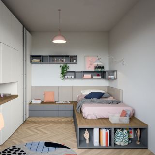 Potřebujete navrhnout a zrealizovat pokoj pro vašeho studenta? Připravíme Vám 3D vizualizaci místnosti a zohledníme vaše...