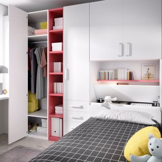 Čistá bílá. Nikdy Vás neomrzí. Všechno k ní barevně sladíte. Může to mít úplně malé dítě a nebo teenager. Potřebujete...